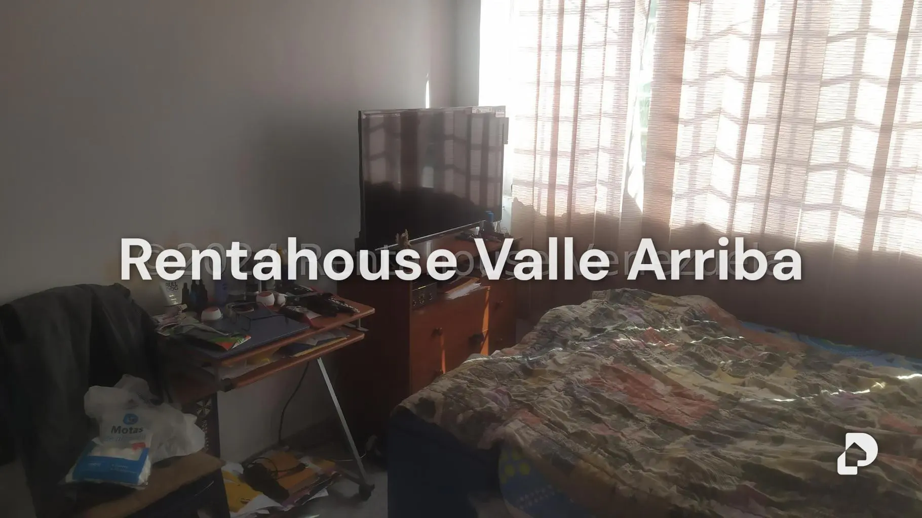 Apartamento en El Castillejo, Guatire