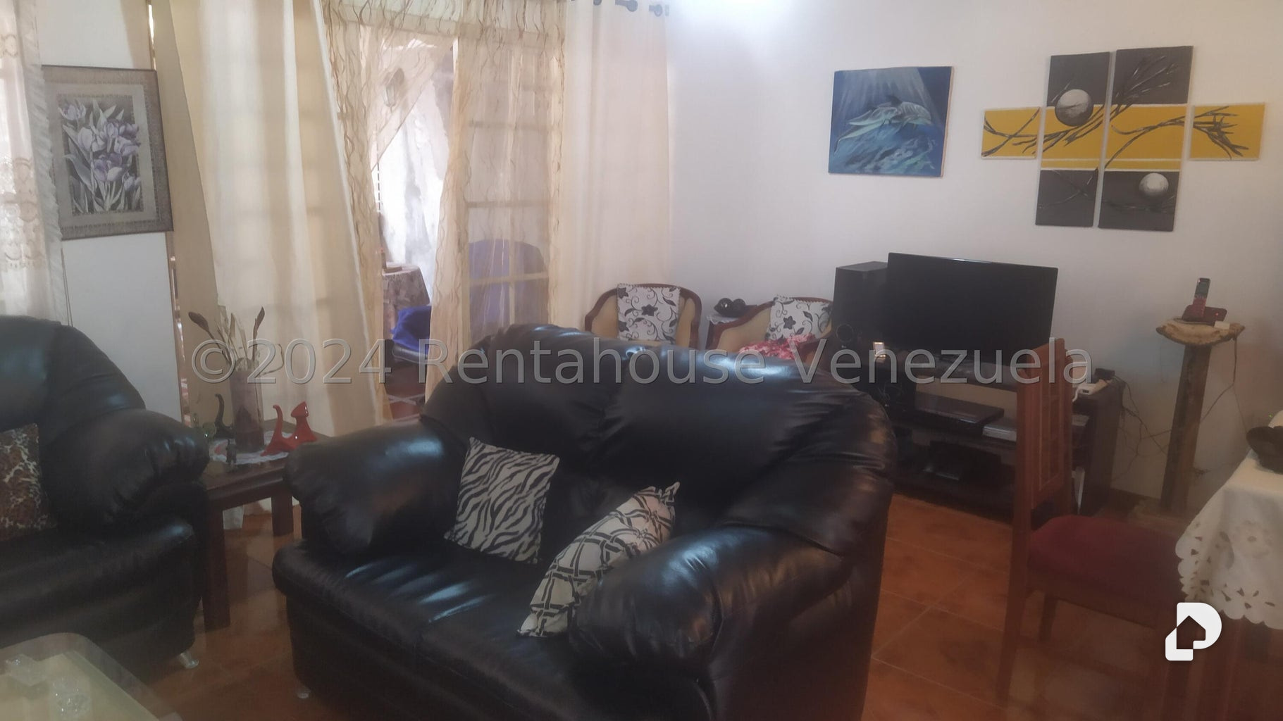 Apartamento en El Castillejo, Guatire – 6