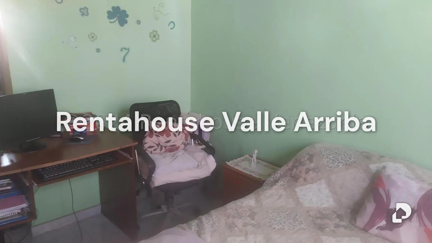 Apartamento en El Castillejo, Guatire