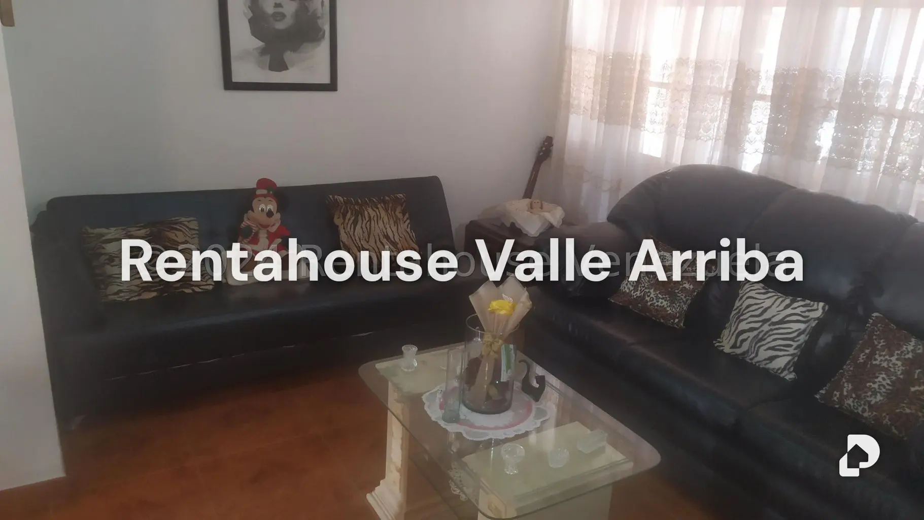 Apartamento en El Castillejo, Guatire
