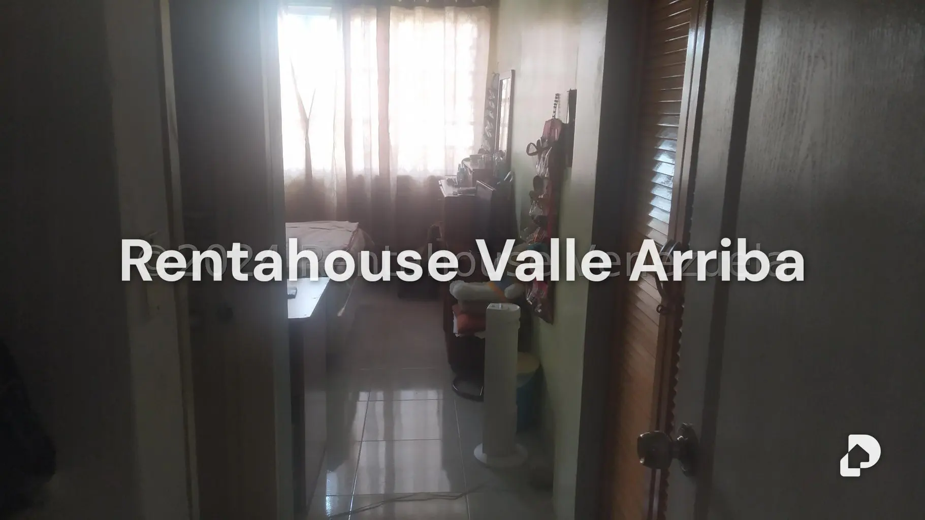 Apartamento en El Castillejo, Guatire
