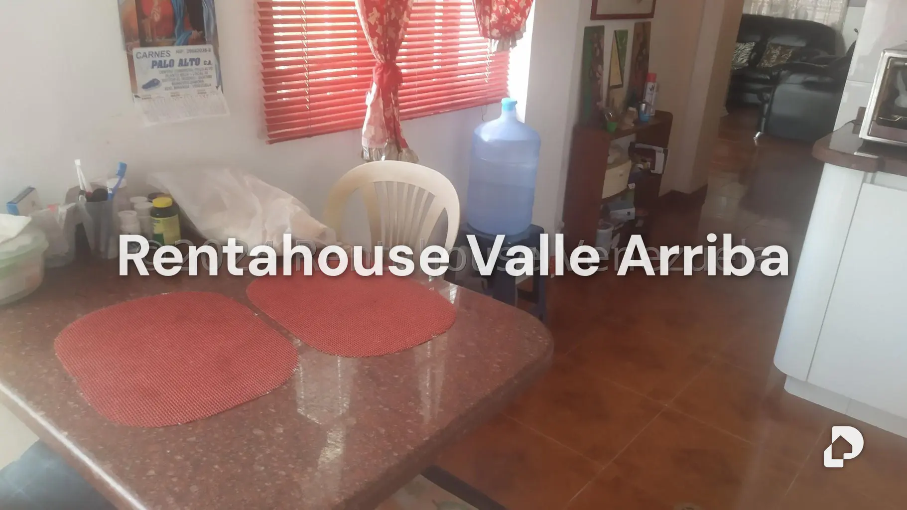 Apartamento en El Castillejo, Guatire