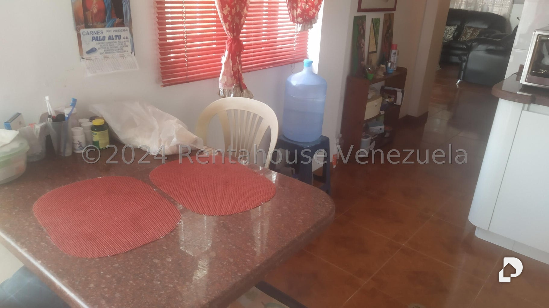 Apartamento en El Castillejo, Guatire – 11
