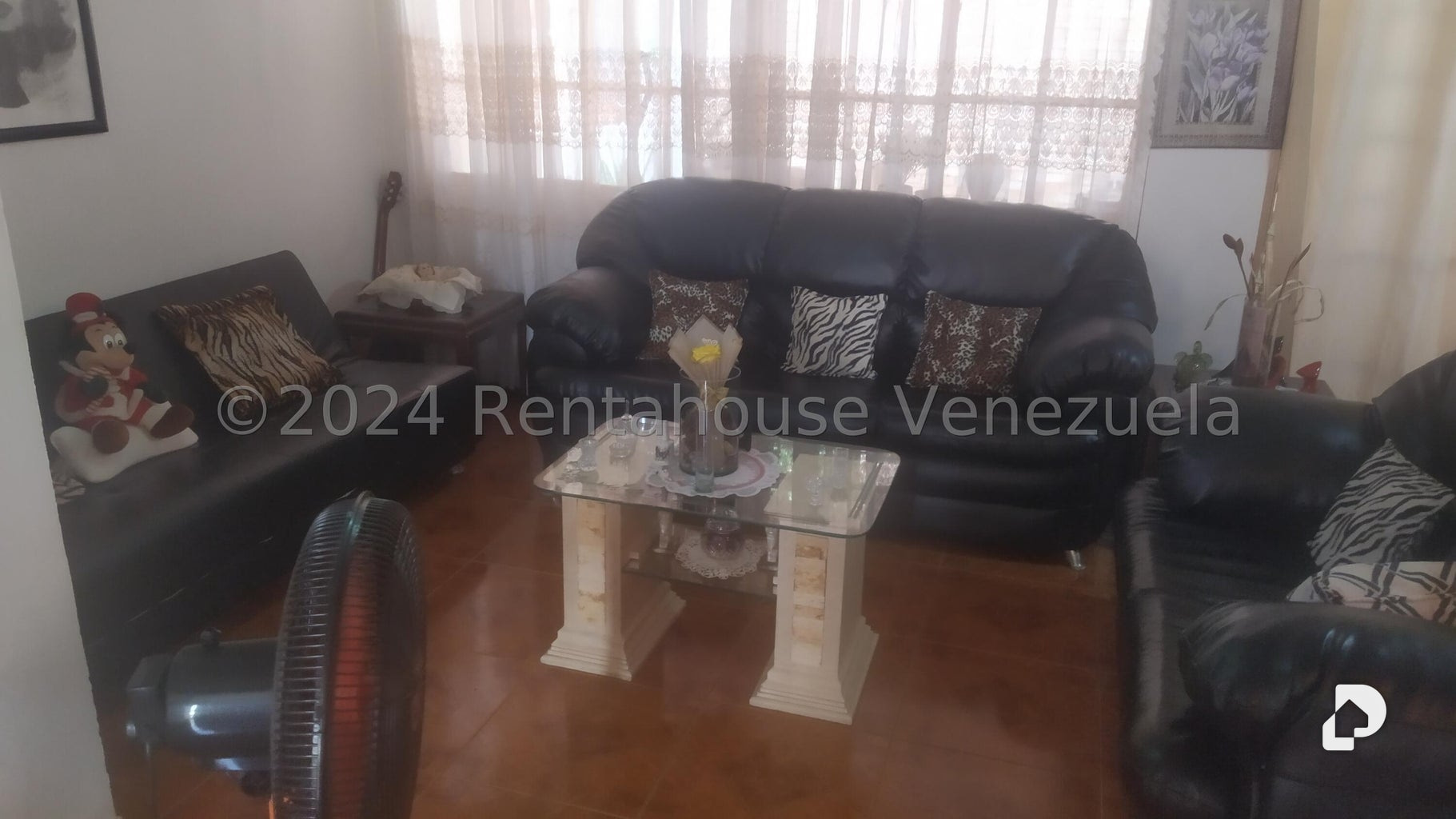 Apartamento en El Castillejo, Guatire – 4