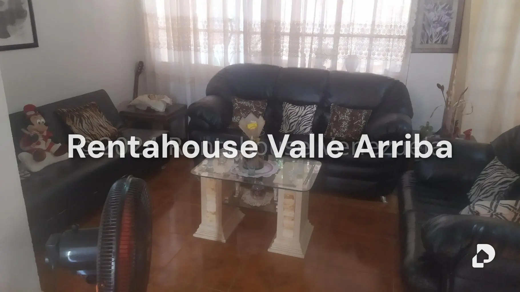 Apartamento en El Castillejo, Guatire