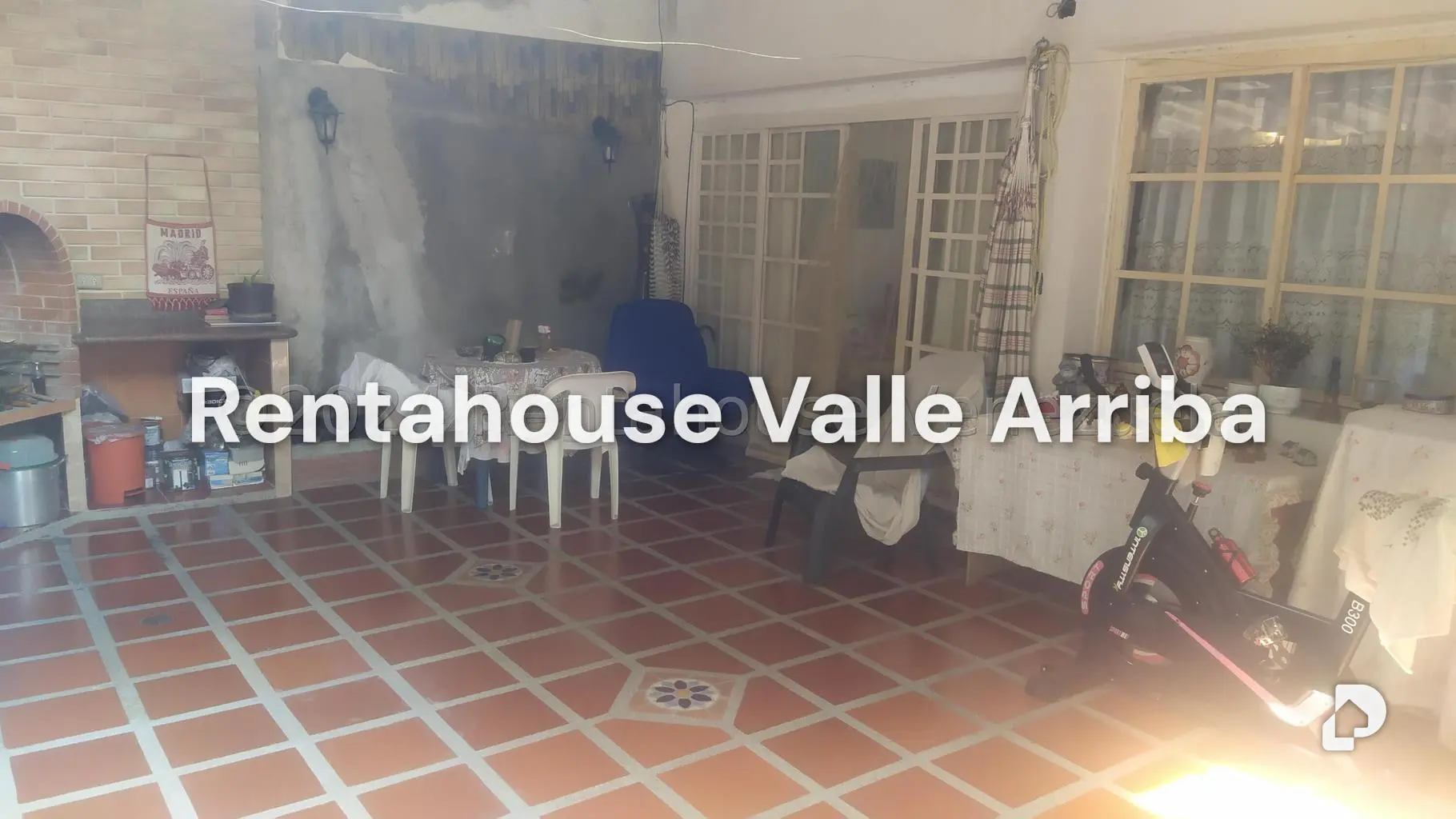 Apartamento en El Castillejo, Guatire