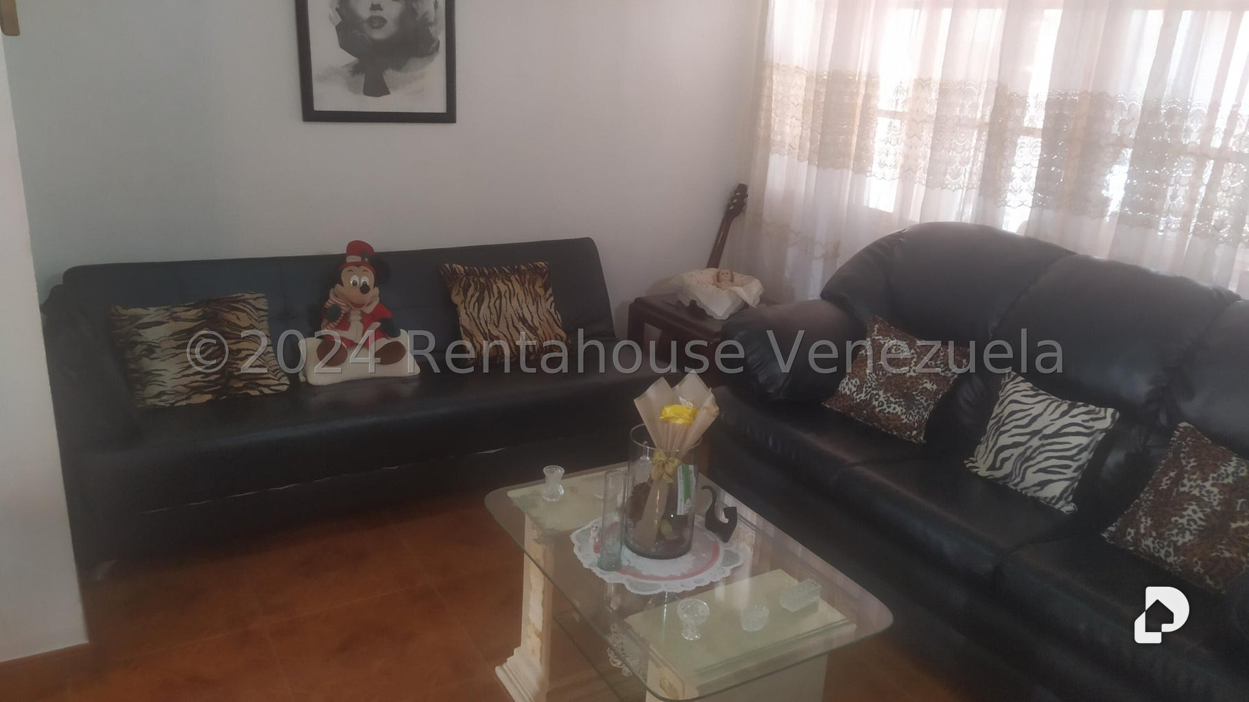 Apartamento en El Castillejo, Guatire – 5