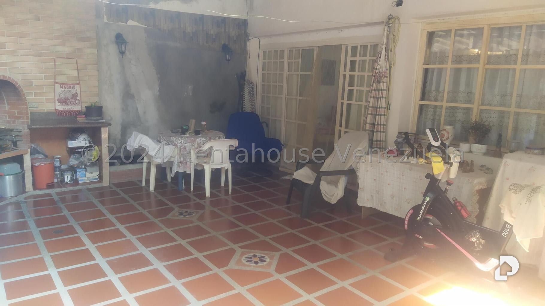 Apartamento en El Castillejo, Guatire – 22