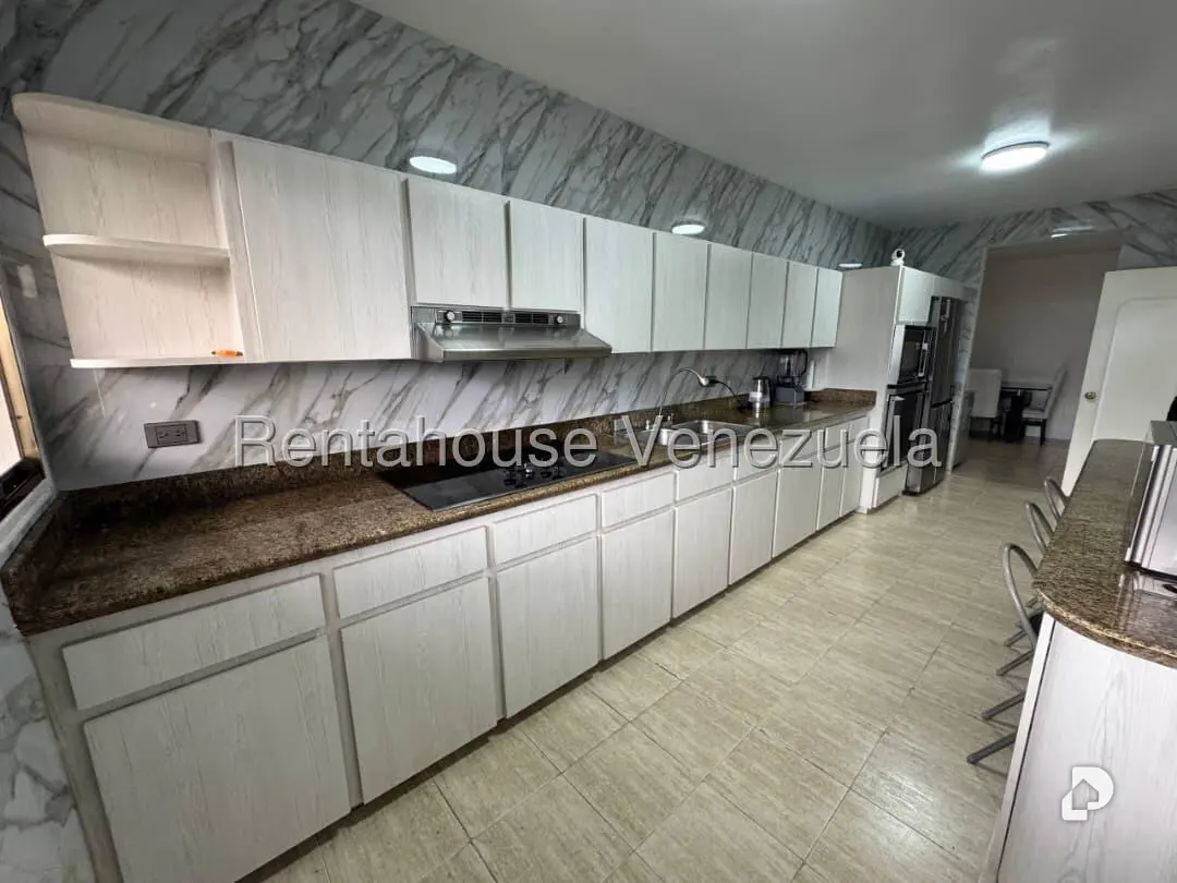 Apartamento en Los Caobos, Caracas – 8