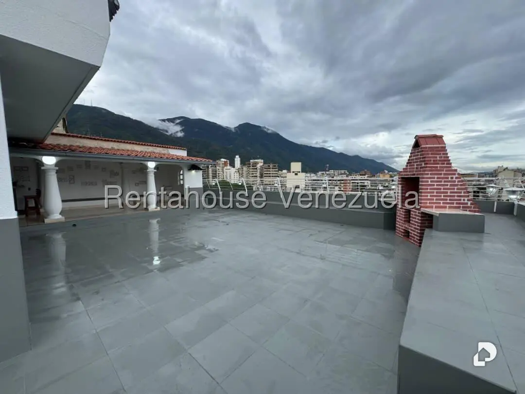 Apartamento en Los Caobos, Caracas – 6