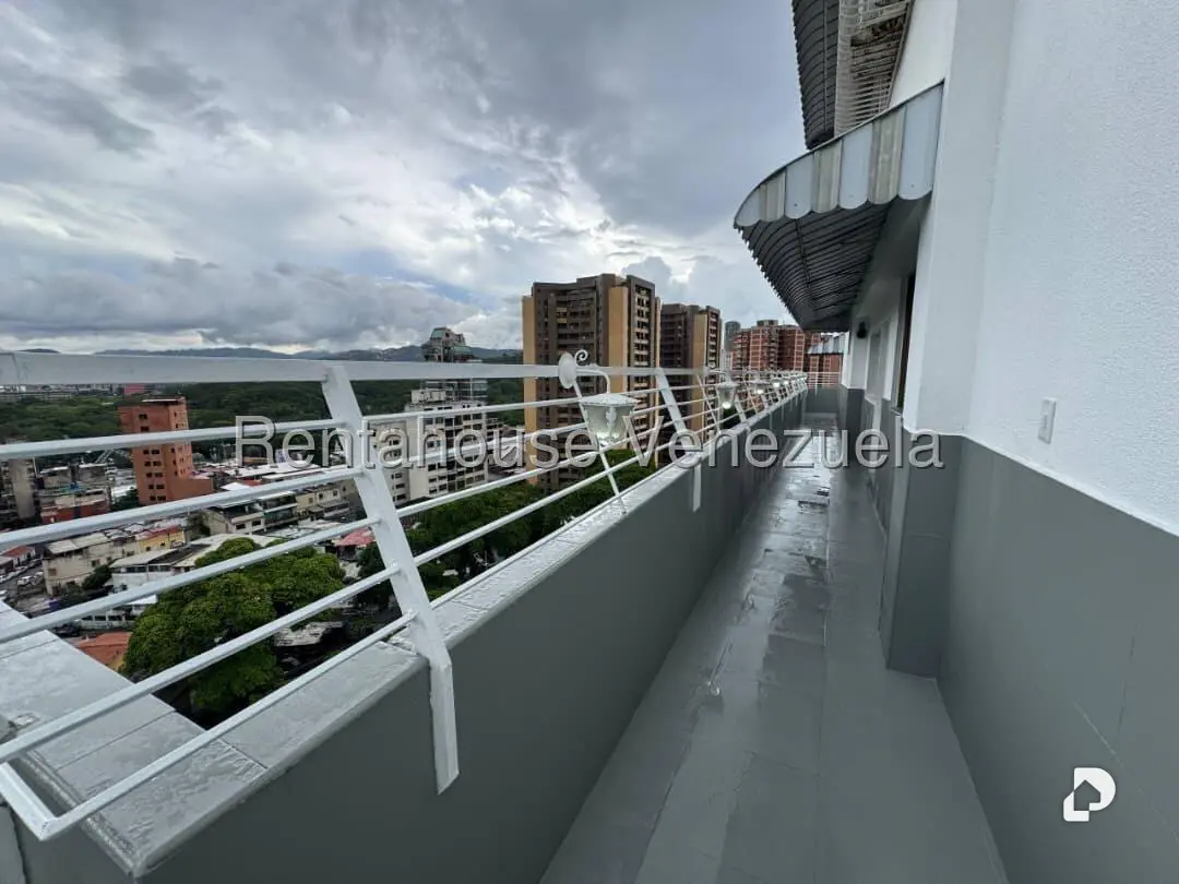 Apartamento en Los Caobos, Caracas – 7