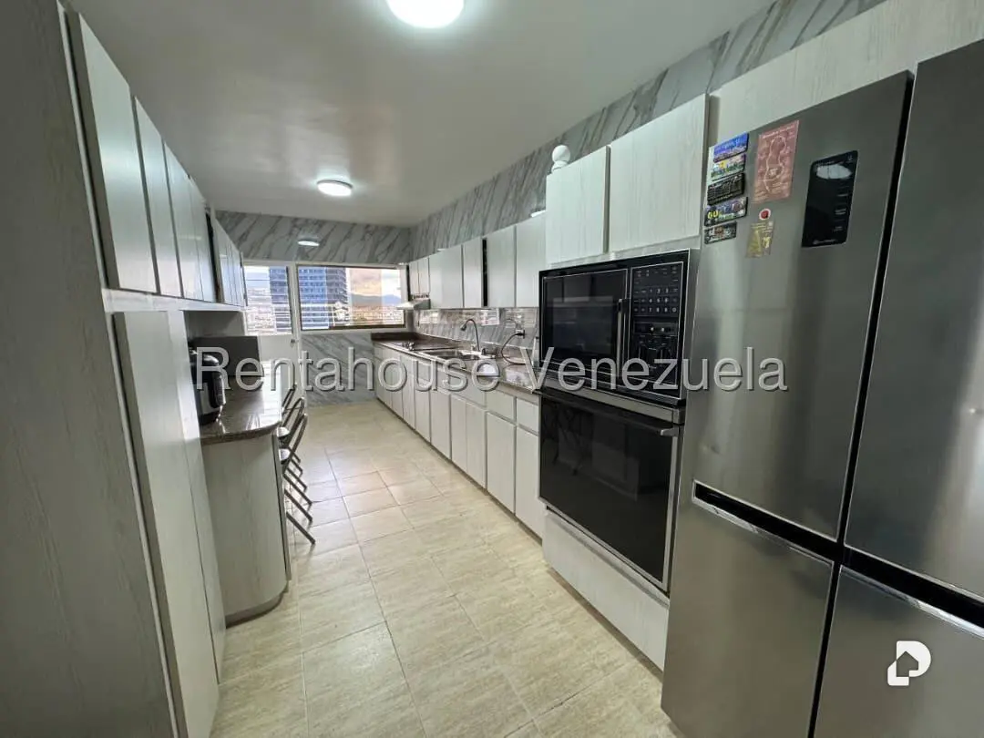 Apartamento en Los Caobos, Caracas – 9