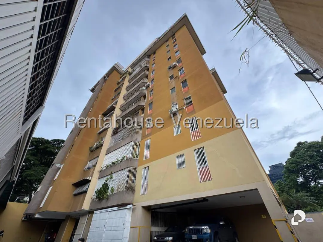 Apartamento en Los Caobos, Caracas – 1