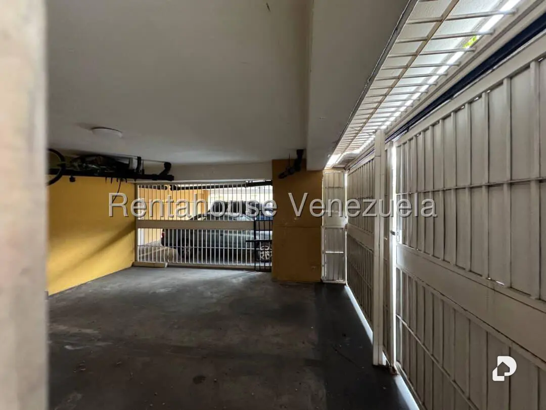 Apartamento en Los Caobos, Caracas – 19