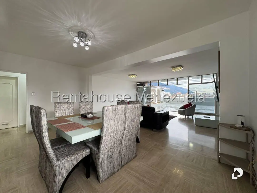 Apartamento en Los Caobos, Caracas – 4