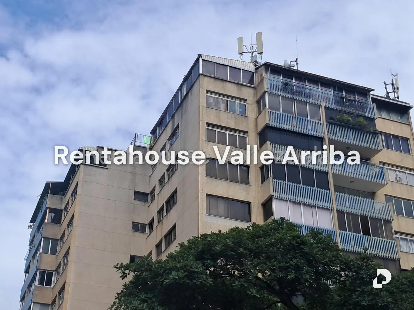 Apartamento en Altamira, Caracas – 1