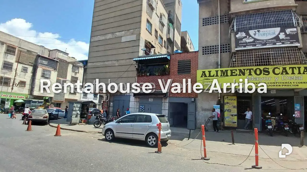 Local comercial en Catia, Caracas – 12