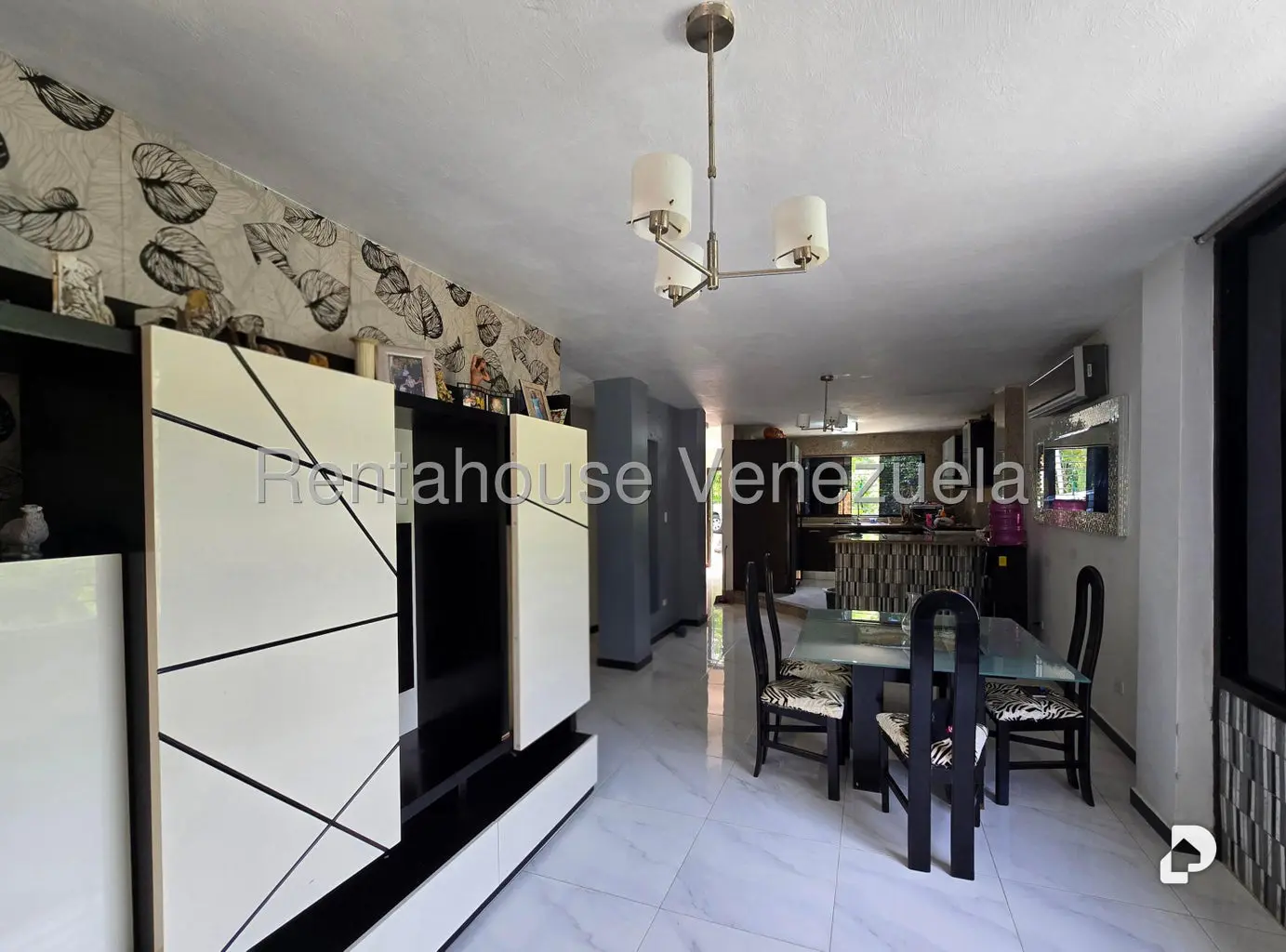 Townhouse en La Unión, Caracas