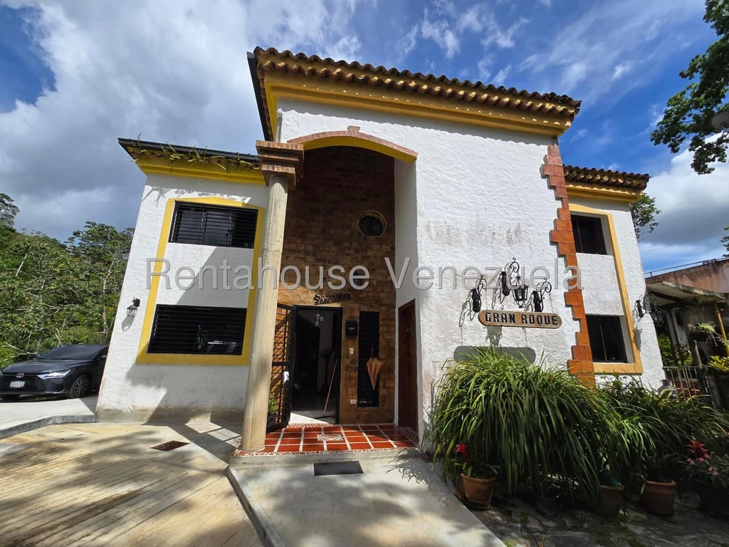 Townhouse en La Unión, Caracas - 1
