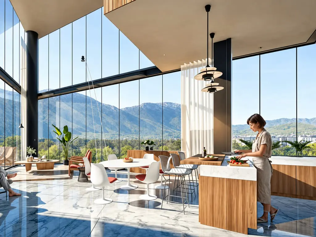 Apartment in Country Club, Caracas - 1