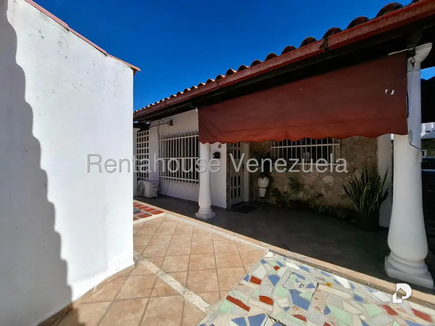 Casa en La Morita, Turmero – 3