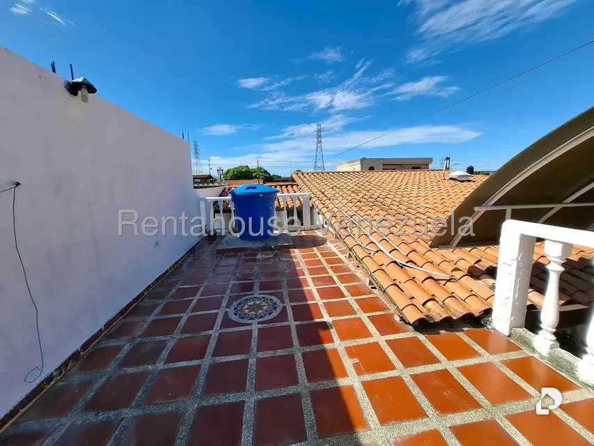 Casa en La Morita, Turmero – 22