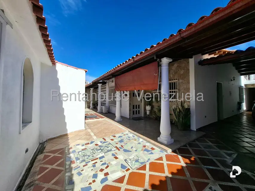 Casa en La Morita, Turmero – 2
