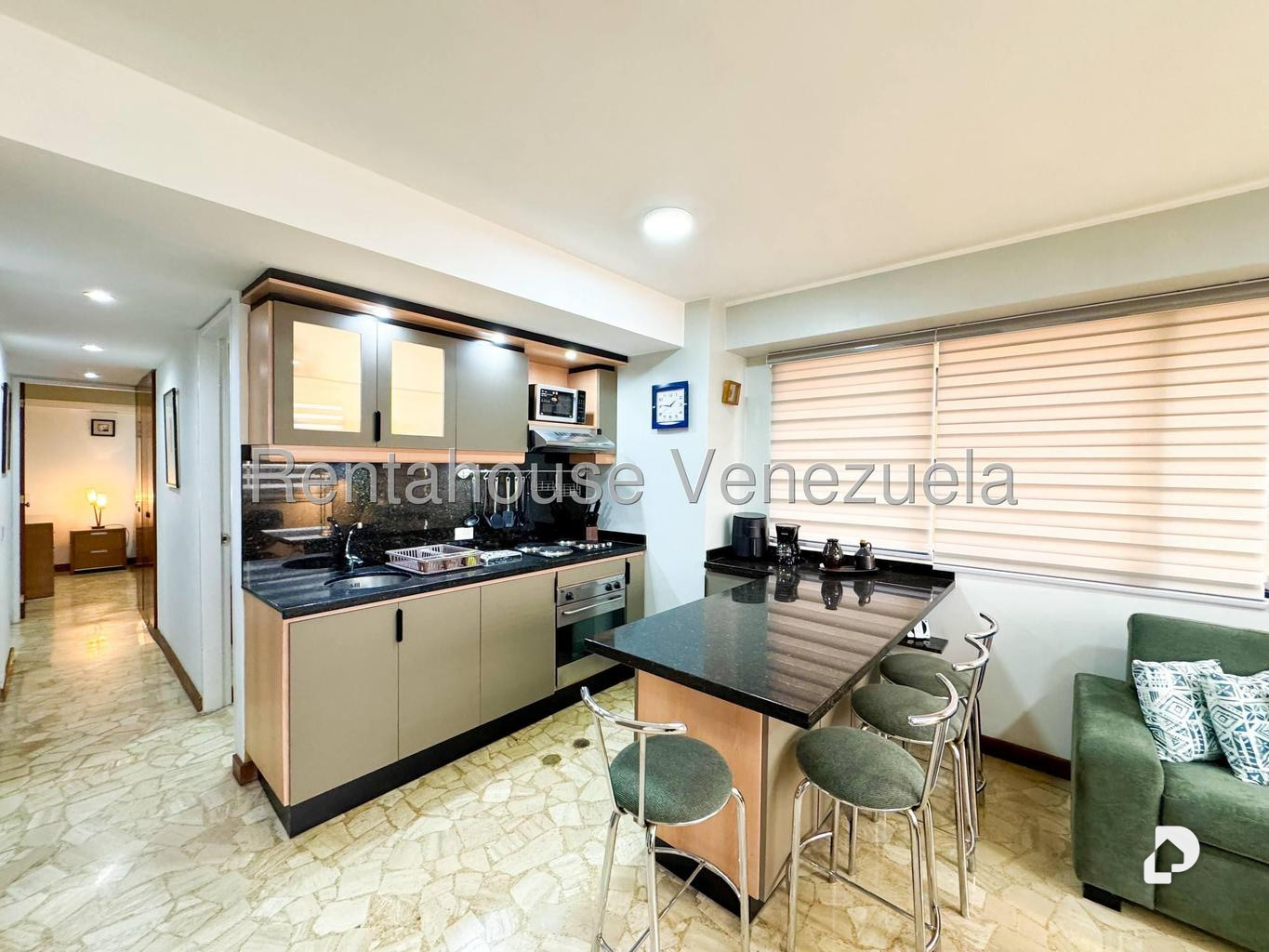 Apartamento en El Rosal, Caracas – 15