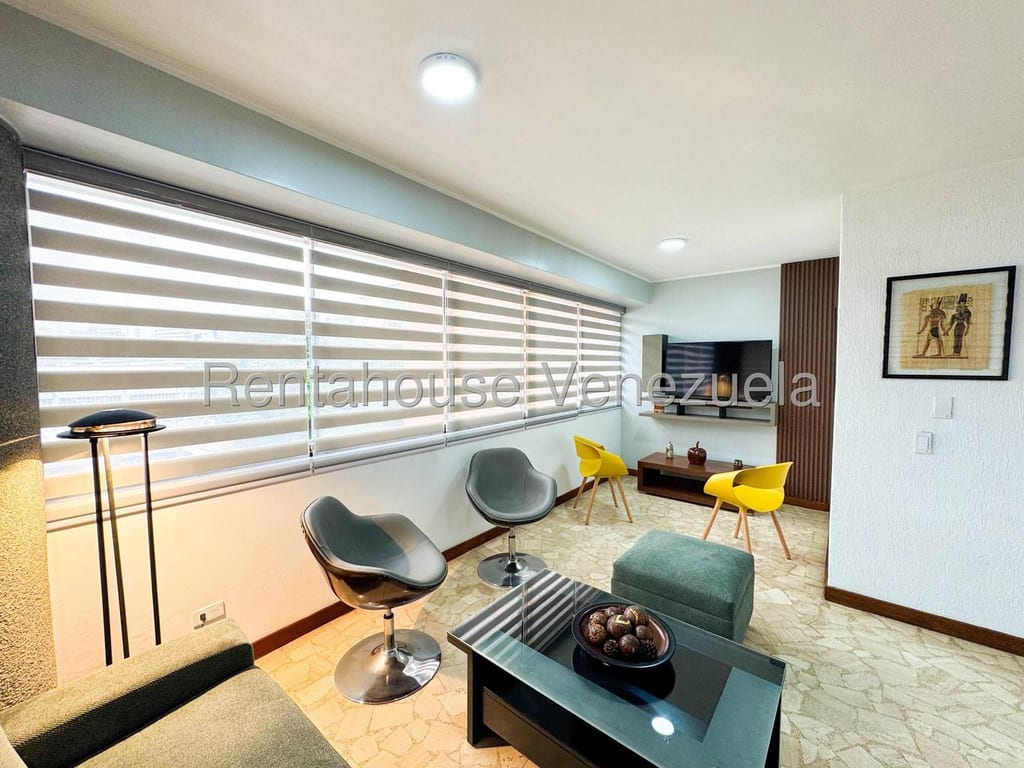 Apartamento en El Rosal, Caracas - 1