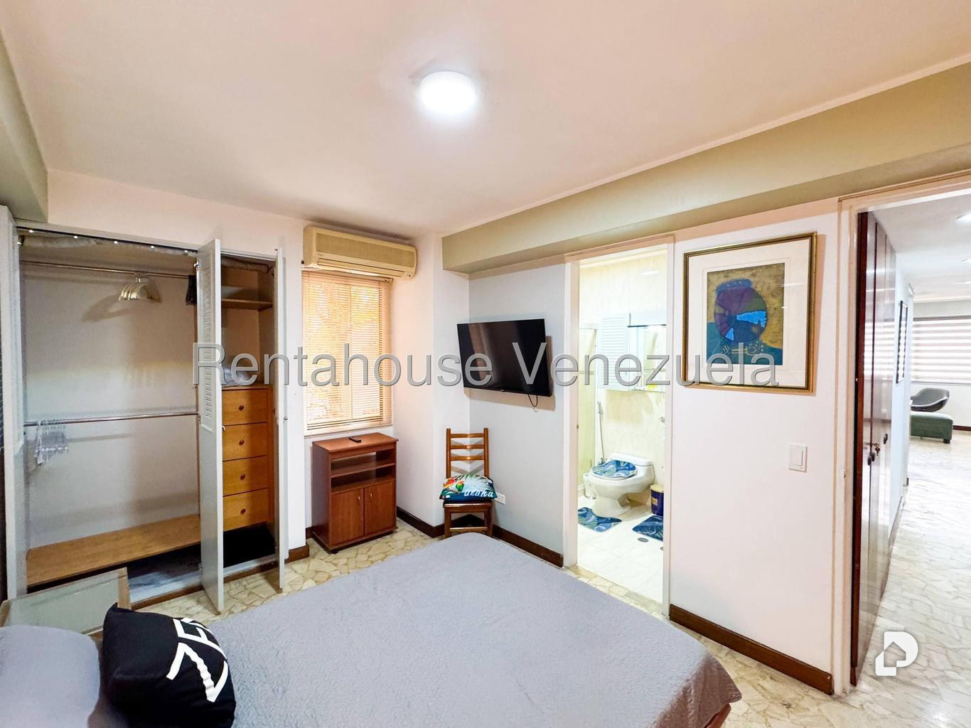 Apartamento en El Rosal, Caracas – 20