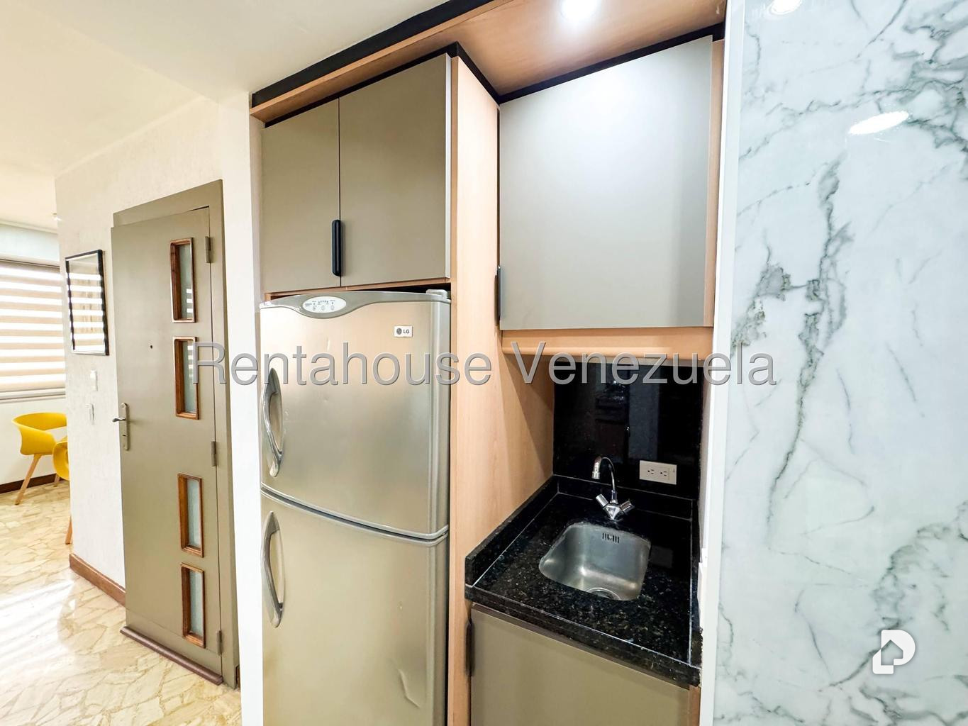 Apartamento en El Rosal, Caracas – 19