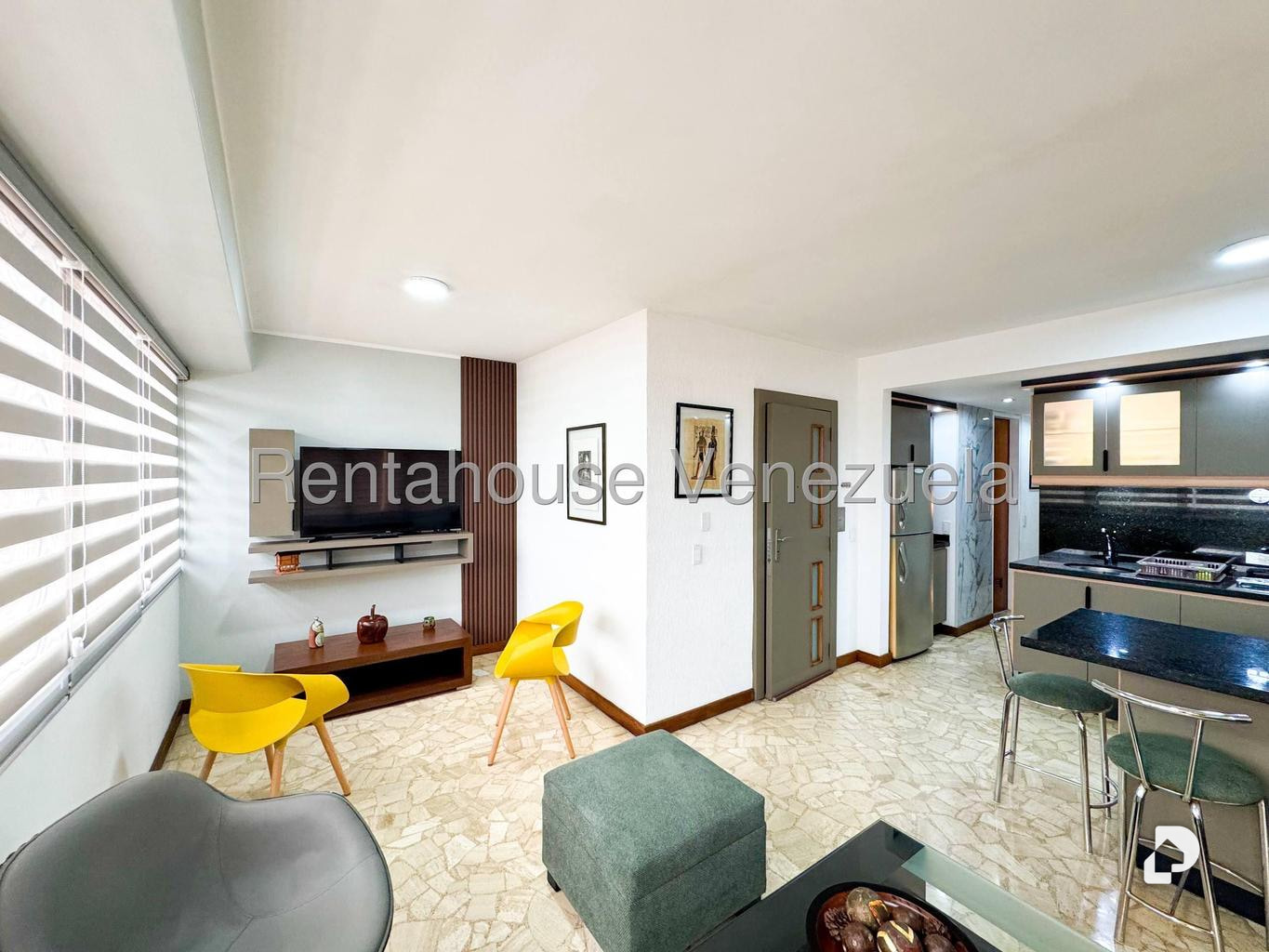 Apartamento en El Rosal, Caracas – 13