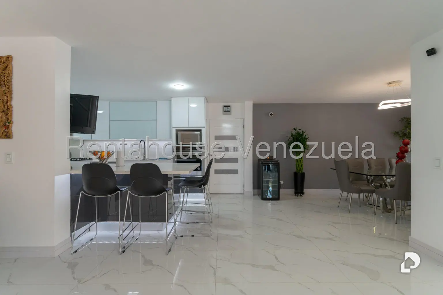 Casa en La Tahona, Caracas – 17