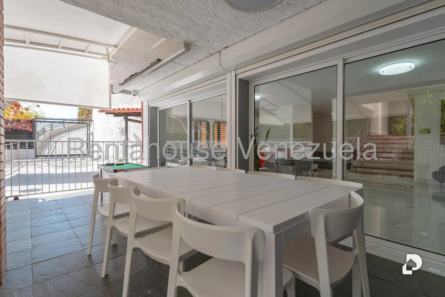 Casa en La Tahona, Caracas – 21