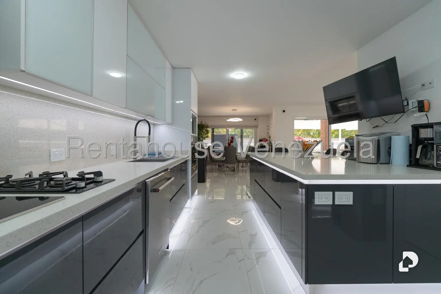 Casa en La Tahona, Caracas – 14
