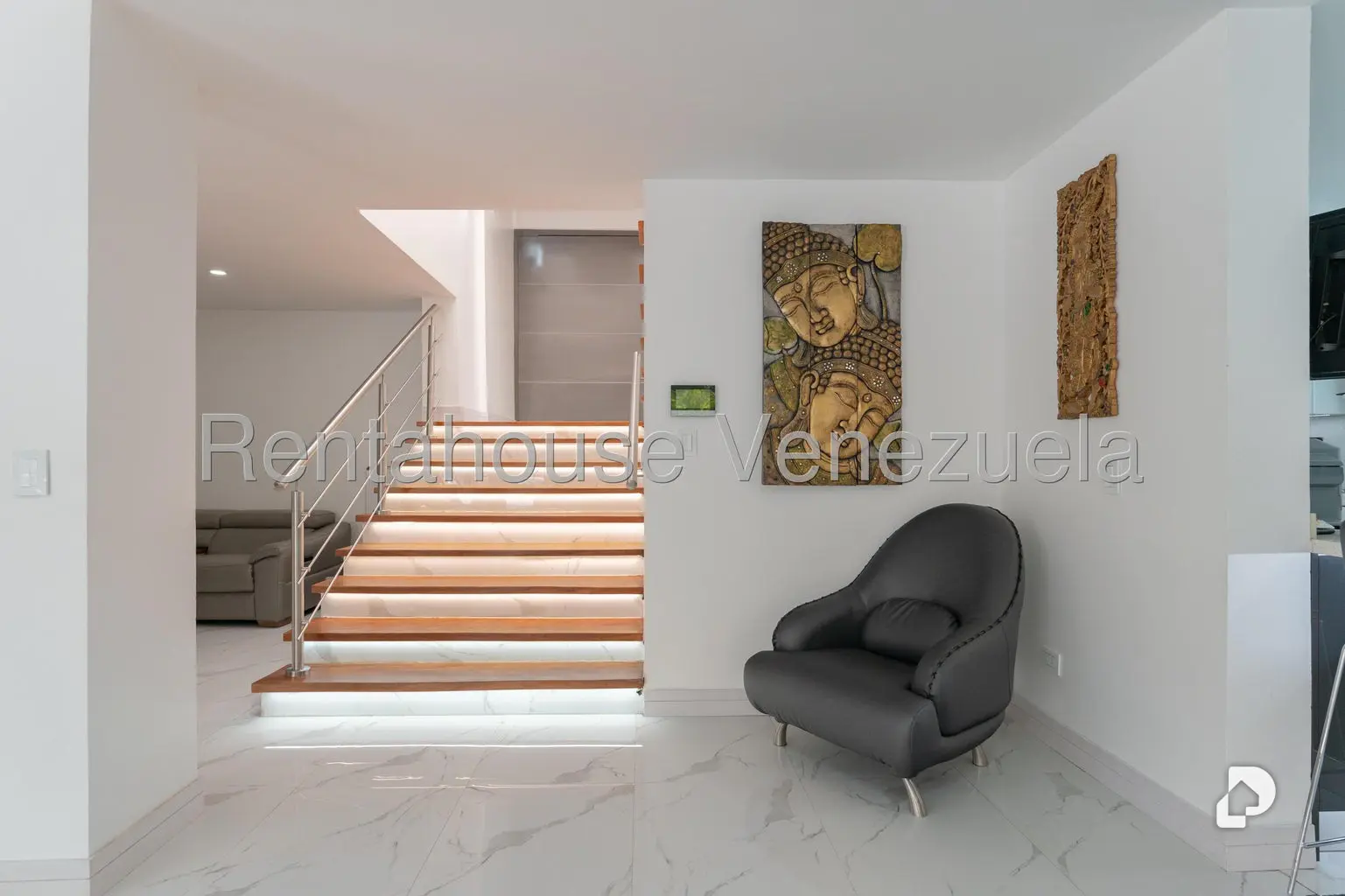Casa en La Tahona, Caracas – 15