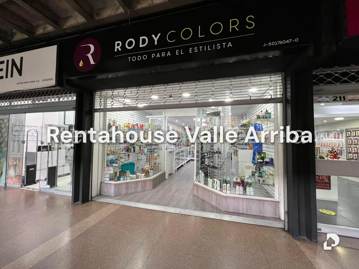 Local comercial en El Marqués, Caracas – 1