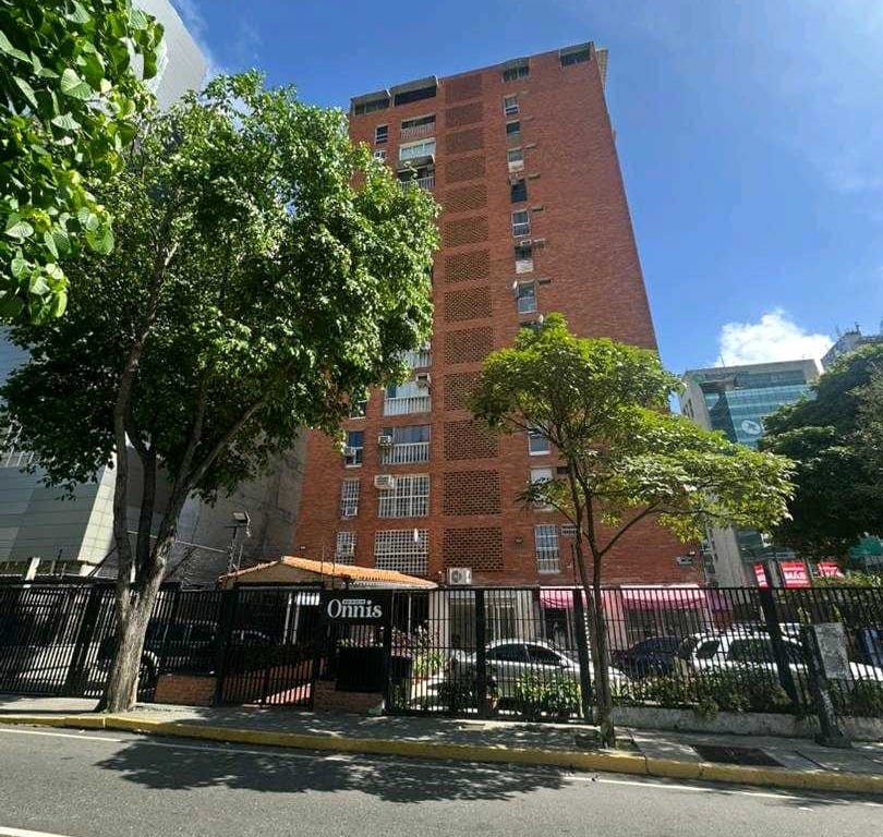 Apartamento en Bello Campo, Caracas - 1