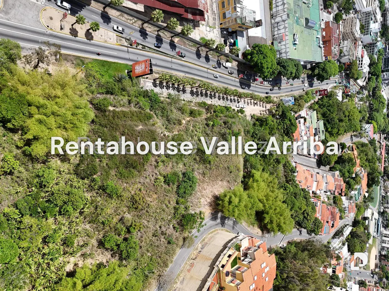 Terreno en La Trinidad, Caracas – 2