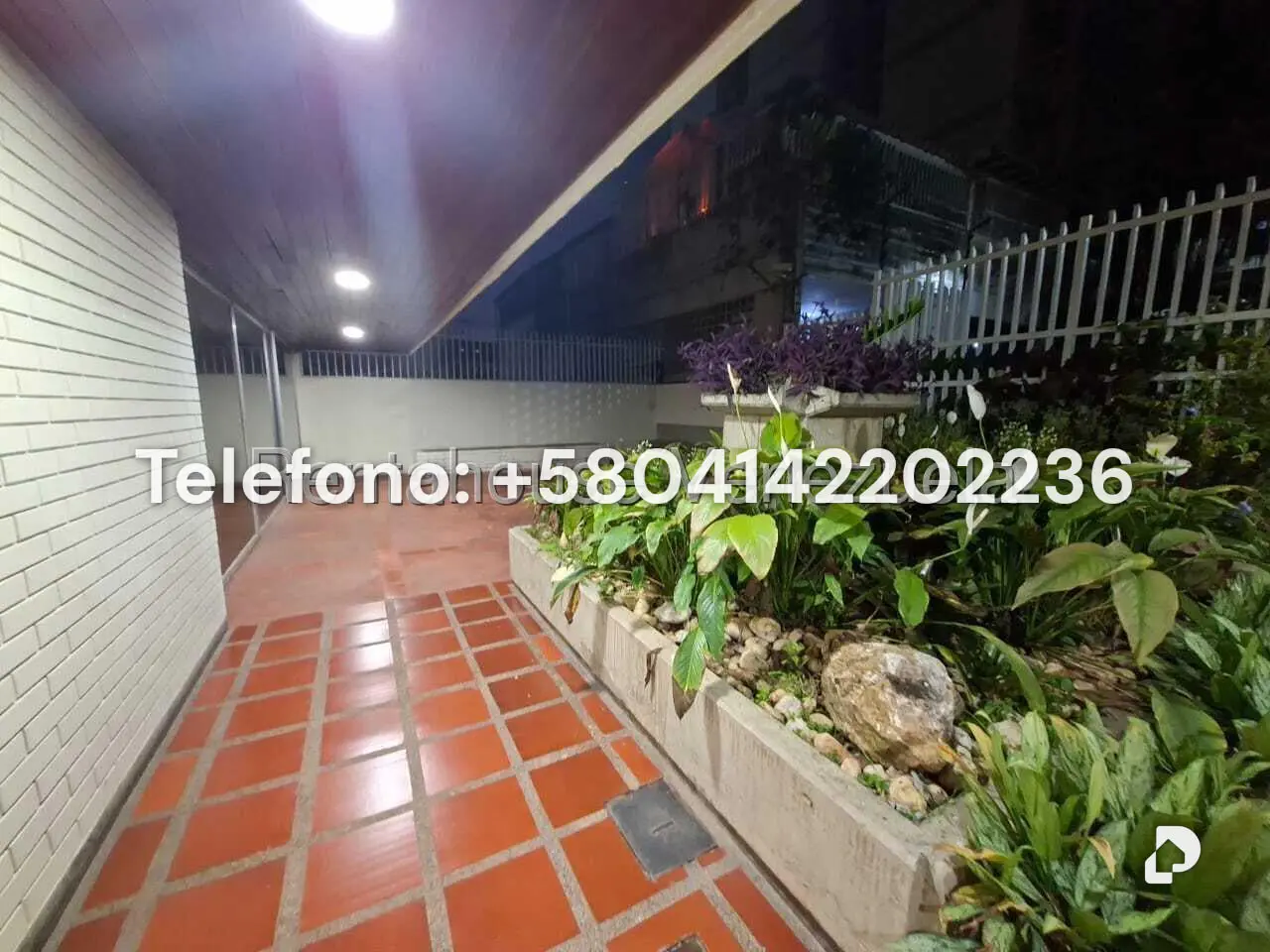 Apartamento en Terrazas del Club Hípico, Caracas – 16