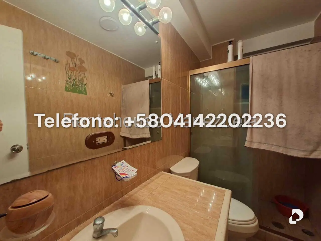 Apartamento en Terrazas del Club Hípico, Caracas – 6