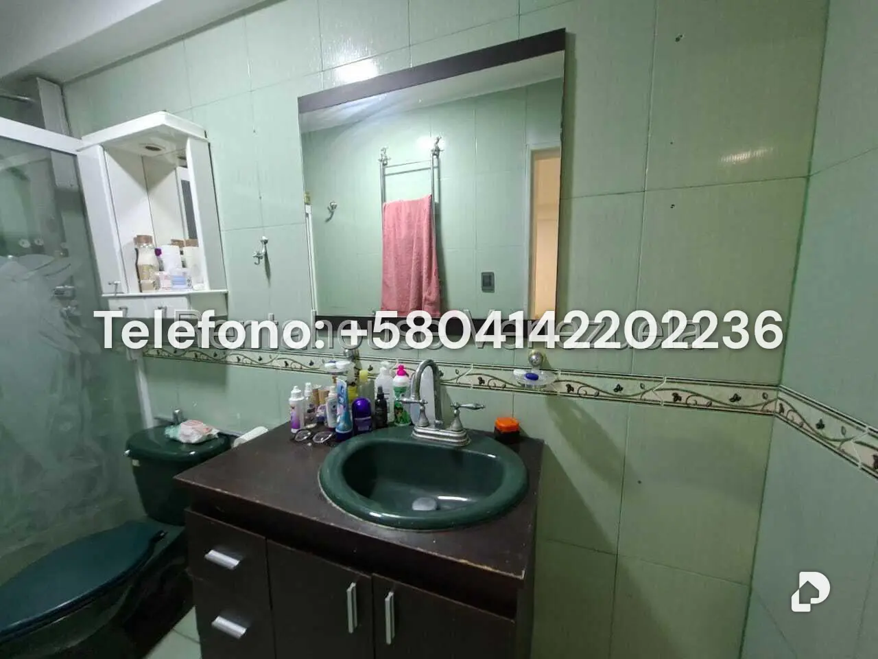 Apartamento en Terrazas del Club Hípico, Caracas – 4