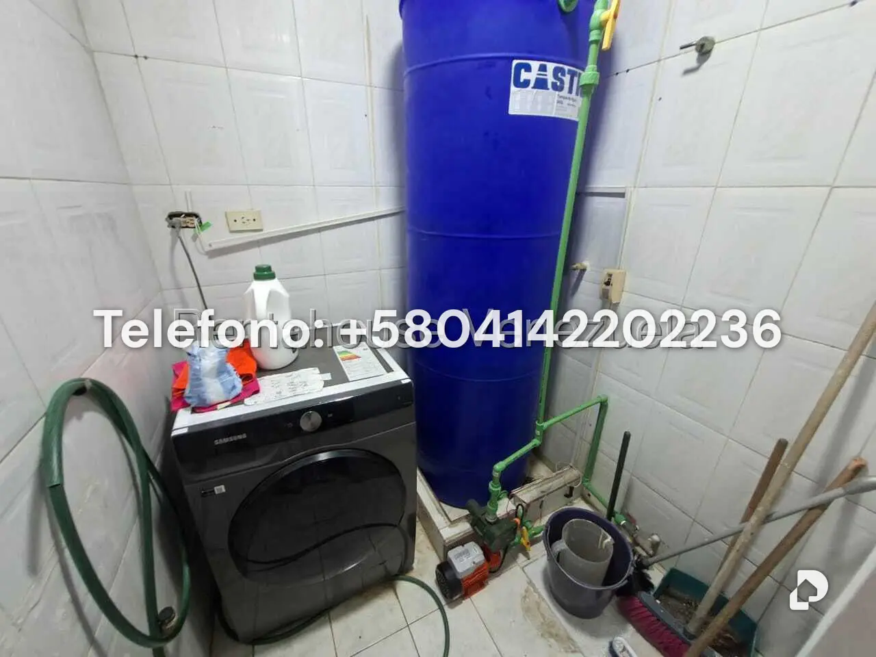 Apartamento en Terrazas del Club Hípico, Caracas – 11