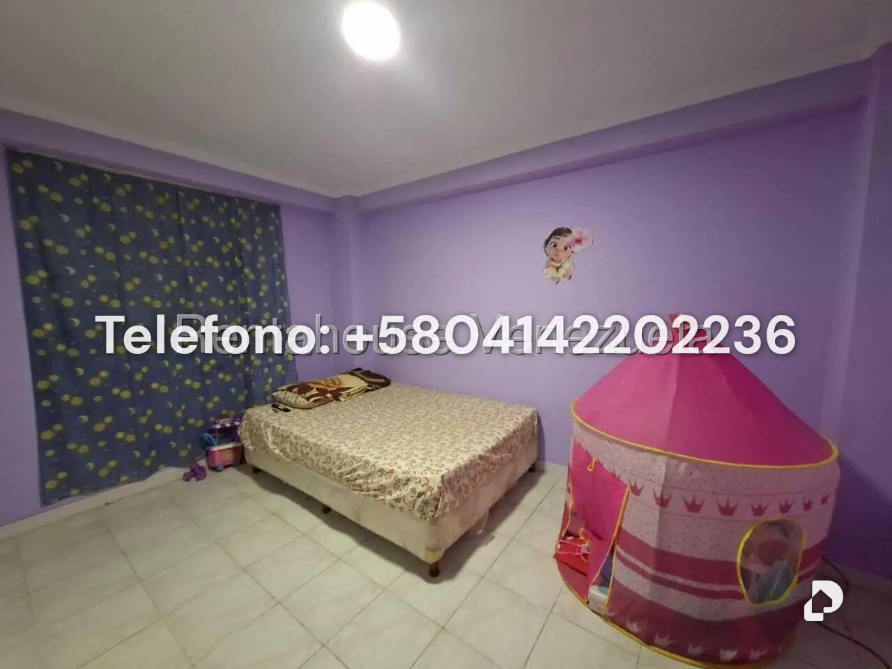 Apartamento en Terrazas del Club Hípico, Caracas – 5