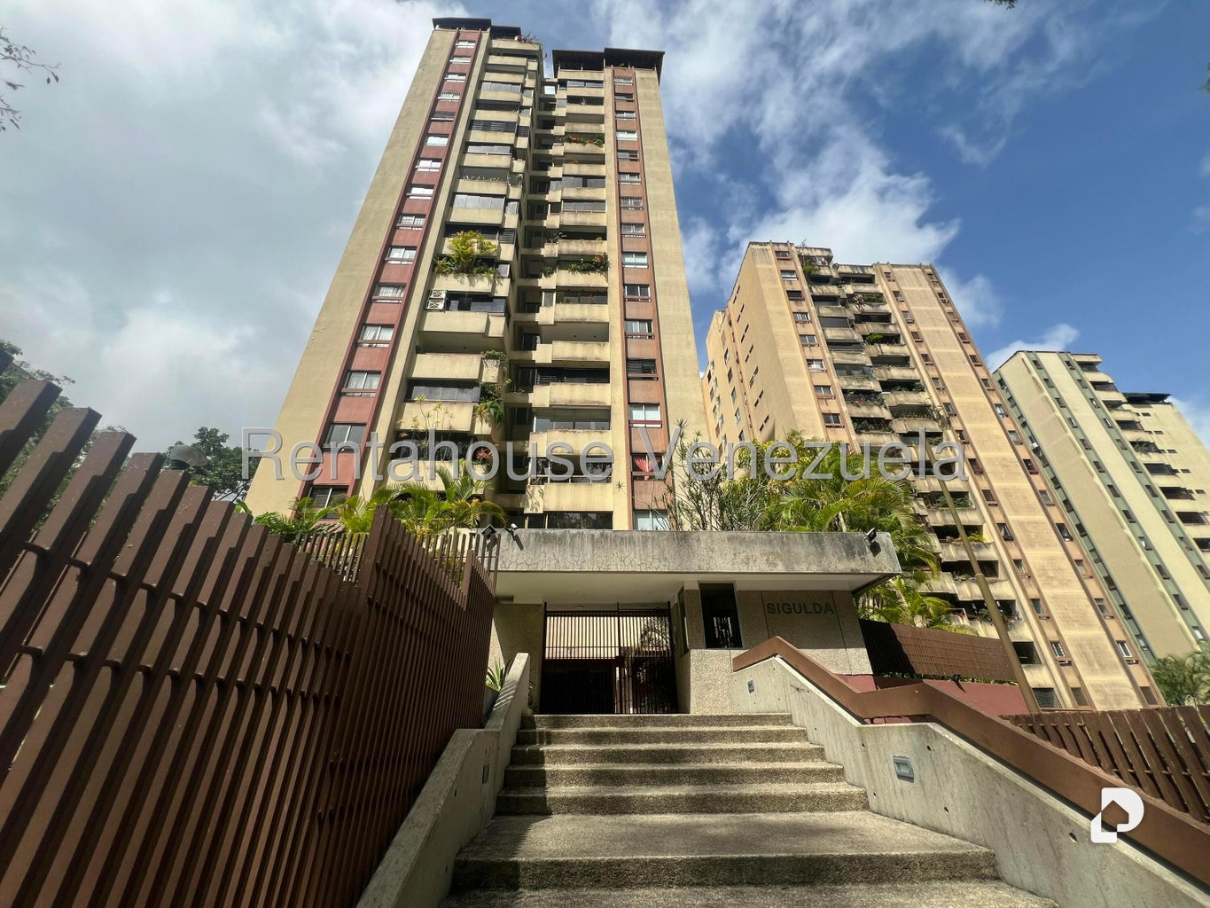 Apartamento en El Cigarral, Caracas – 30