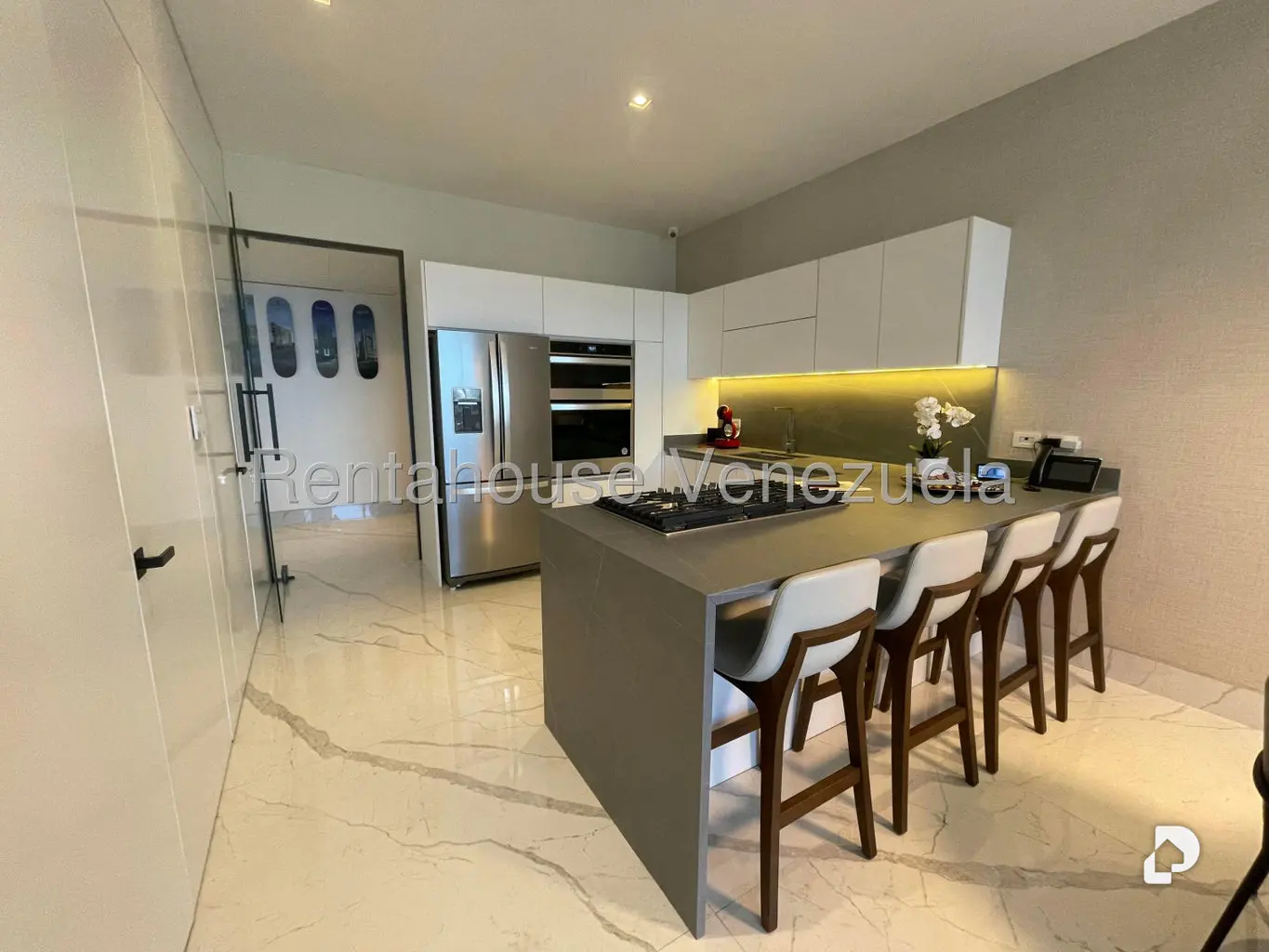 Apartamento en Las Mercedes, Caracas – 15