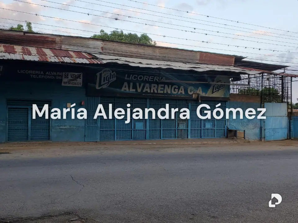 Local comercial en El Caobal, Charallave – 1