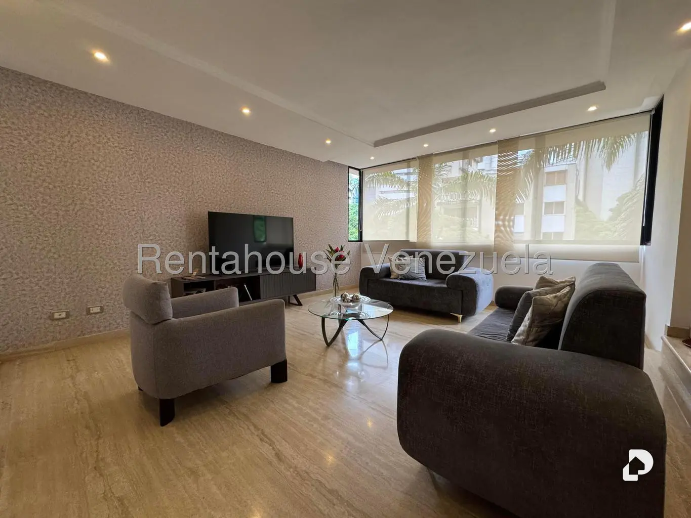 Apartment in El Rosal, Caracas – 4