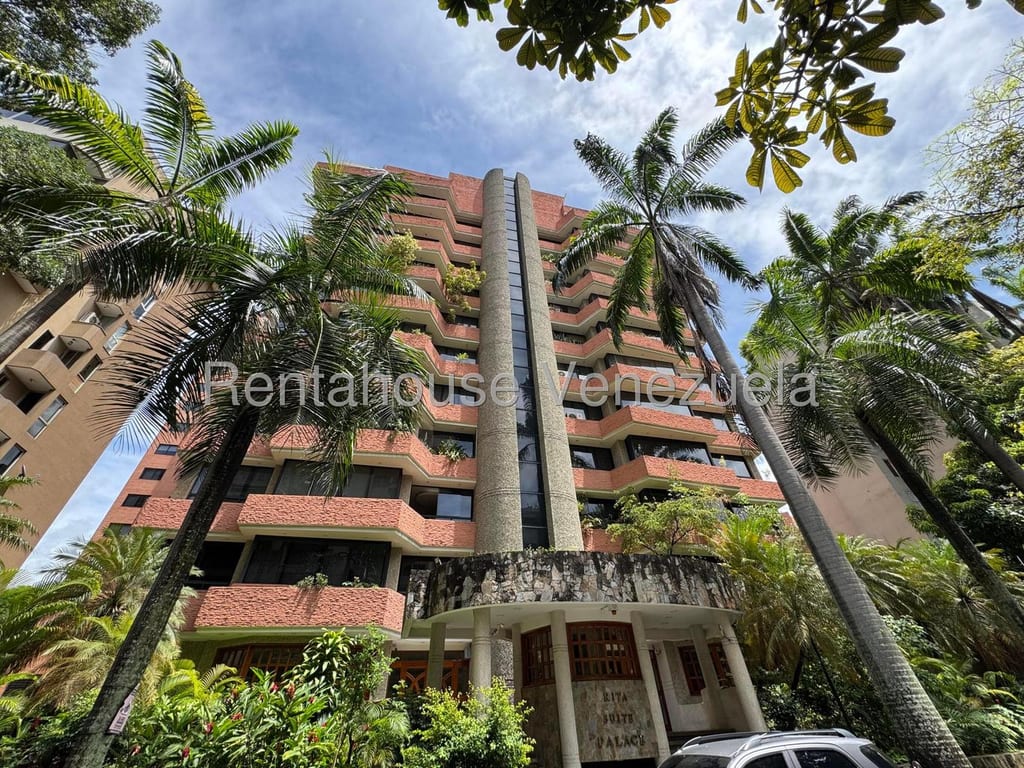 Apartamento en El Rosal, Caracas - 1