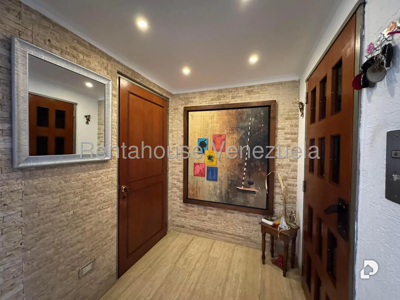 Apartment in El Rosal, Caracas – 3